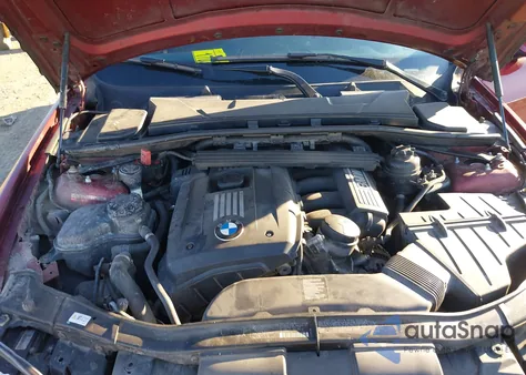 2011 BMW 328I xDrive z USA, uszkodzony, nr VIN WBAPK5G53BNN25872